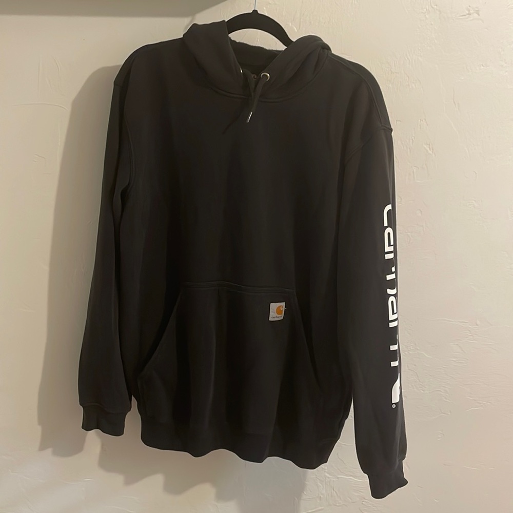Carhartt hoodie